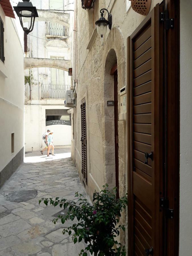Il Rifugio Sul Mare Villa Monopoli Dış mekan fotoğraf